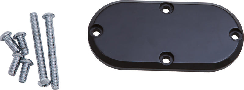 Pro One 812-02055 202140B INSPECTION COVER SMOOTH BLACK
