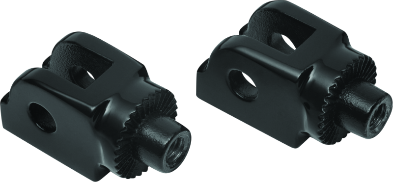 Kuryakyn 8946 Spline Driver Peg Adaptor Black - Photo - Primary
