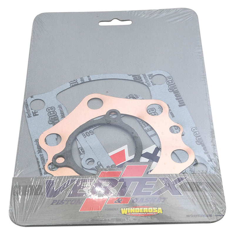 Vertex TOP END Gaskets - 810249 Honda CR250R 1978-1980