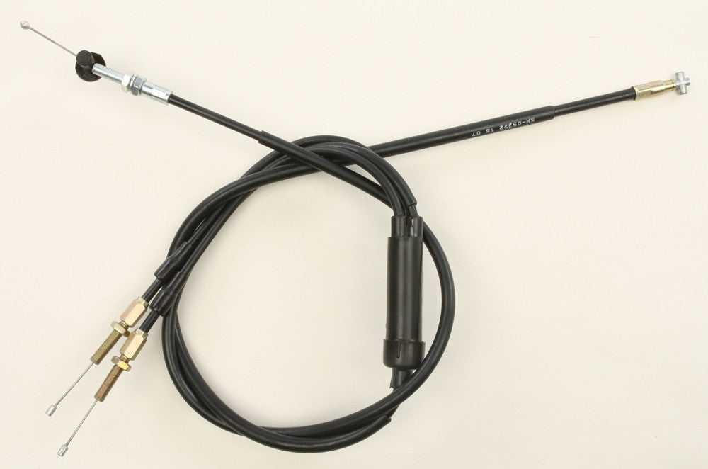 Sp1 12-19537 SM-05222 THROTTLE CABLE S-D S/M