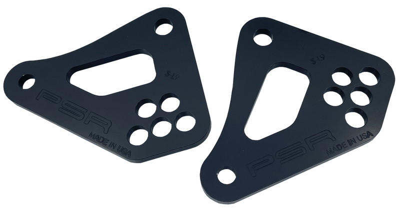 Psr Lowering Link Black - 05-00768-22 Suzuki 1000 / 1000R 2019-2024