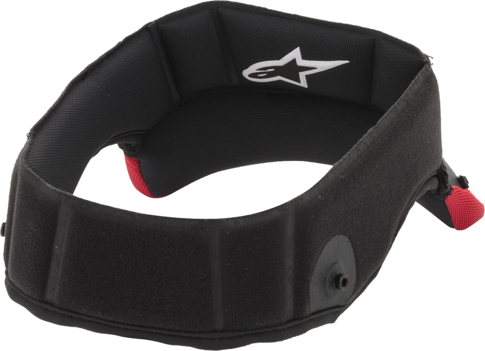 Alpinestars 482-94310L 8982319-10-L M8/M10 HELMET CROWN PAD BLACK LG