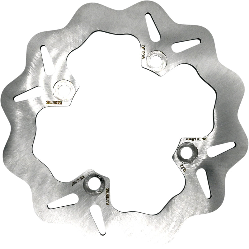 GALFER 1710-3798 DF193W Wave® Rotor Rear Rotor