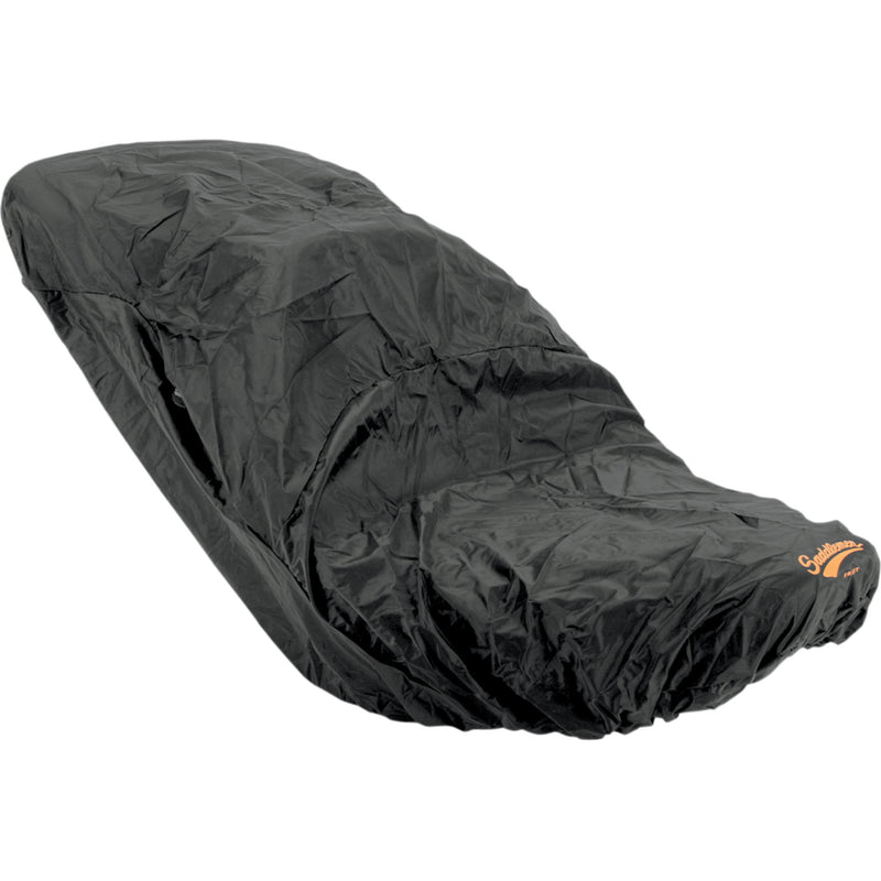 Saddlemen Solo Seat Rain Cover Black - R911
