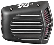 K & N RK-3955 K&N Street Metal Intake System Shaker For 2017 Harley Davidson Touring - Photo - Primary