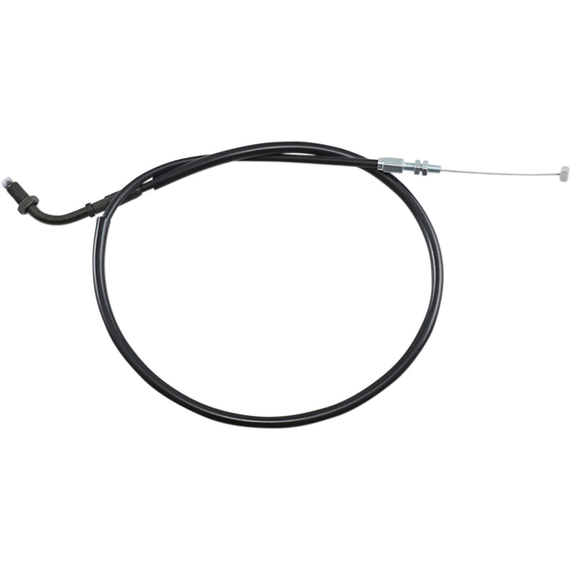MOTION PRO MP02-007 02-0007 Black Vinyl Throttle Cable pull - honda