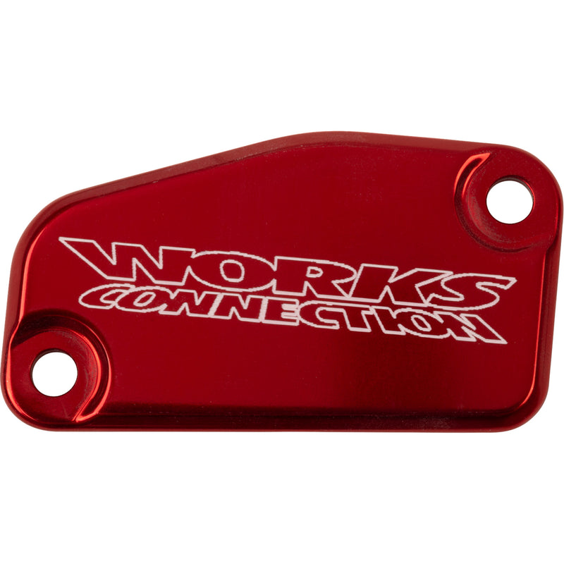 Works Connection Reservoir Cap - 21-081 For KTM Dirt Bikes 2021-2025 | Gas Gas 85 17/14 / 85 19/16 / 65 2022-2025