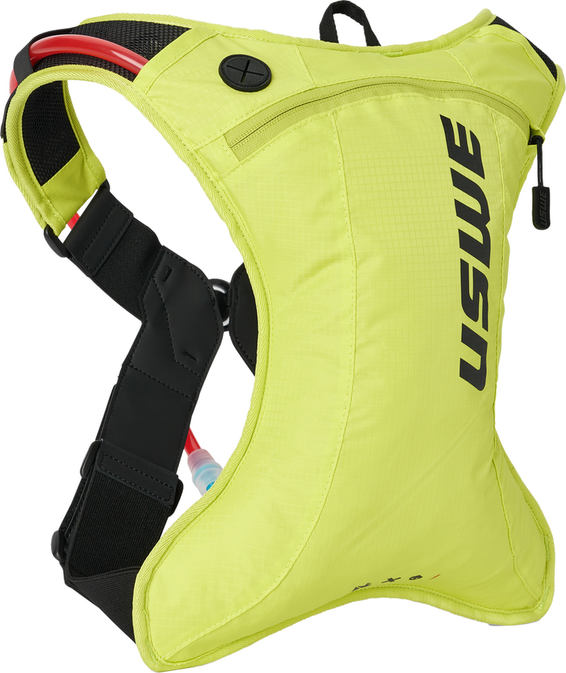 Uswe 62-5078 5204077002 OUTLANDER MOTO 2L HYDO PACK CRAZY YELLOW