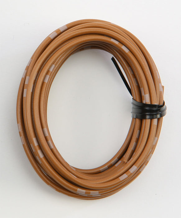 Shindy 68-1680 16-680 ELECTRICAL WIRING BROWN 14A/12V 13'
