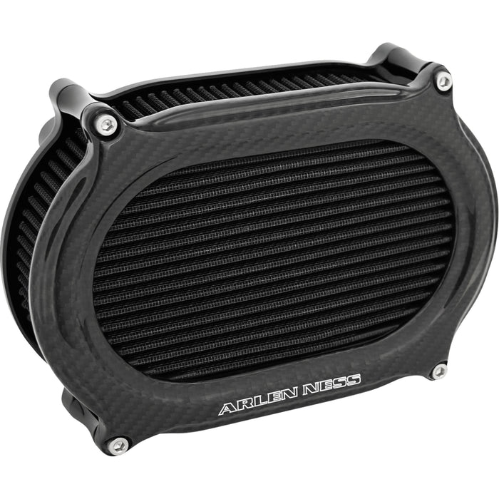 ARLEN NESS 1010-3424 600-265 Stage 2 Method™ Air Cleaner Kit carbon fiber