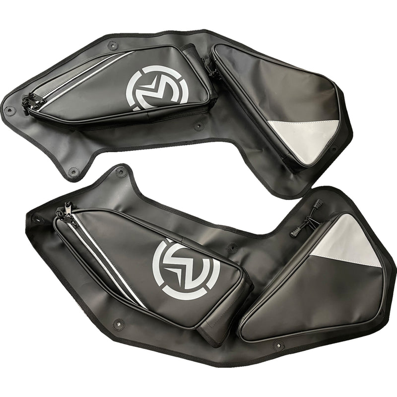 Moose Offroad Door Bag - Q15-5007 Polaris RZR 2020-2024