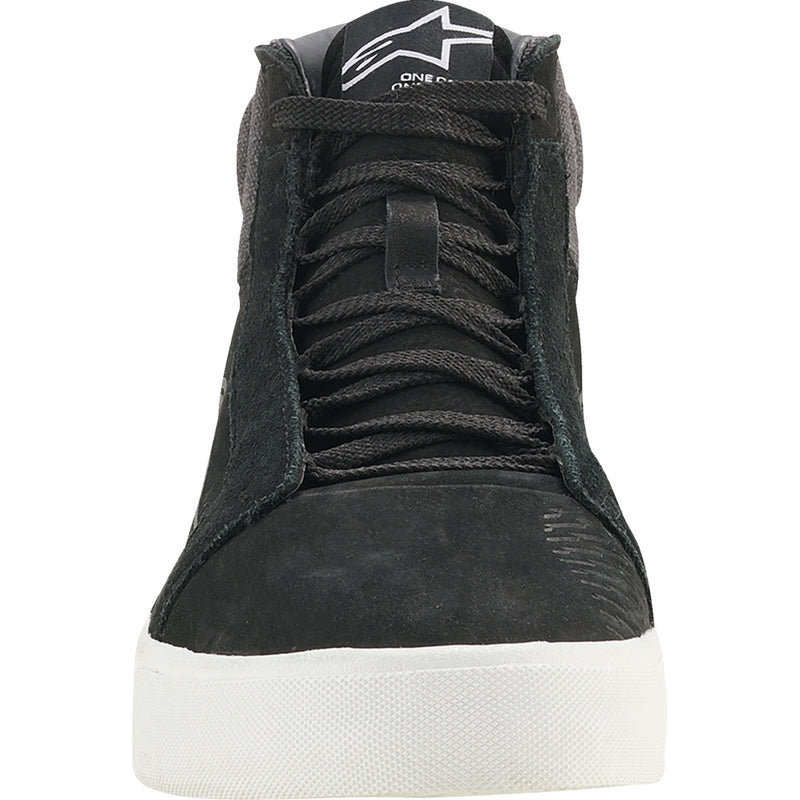 ALPINESTARS Ride-63 Leather Shoes Black/White - US