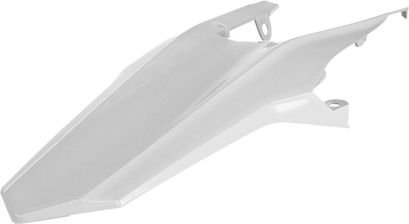 Acerbis Right Fender White - 2393380002 Husqvarna Dirt Bikes 2014-2016