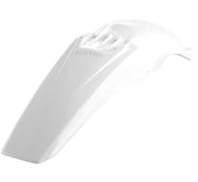 Acerbis 2040870002 96-02 Yamaha YZ125/250/ YZF Rear Fender - White - Photo - Primary