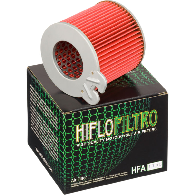 Hiflofiltro OE Air Filter - HFA1105 Honda Elite 1986