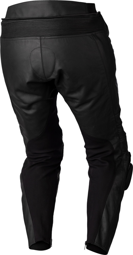 Rst 556-2978038 102978BLK-38 S1 CE JEAN BLACK/BLACK LEATHER 2XL