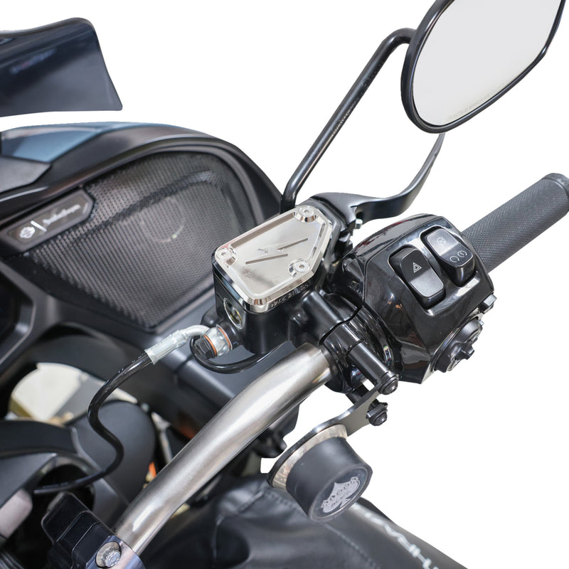 Thrashin Supply Co. Cap - TSC-3178-3 For Harley Touring 2024-2026