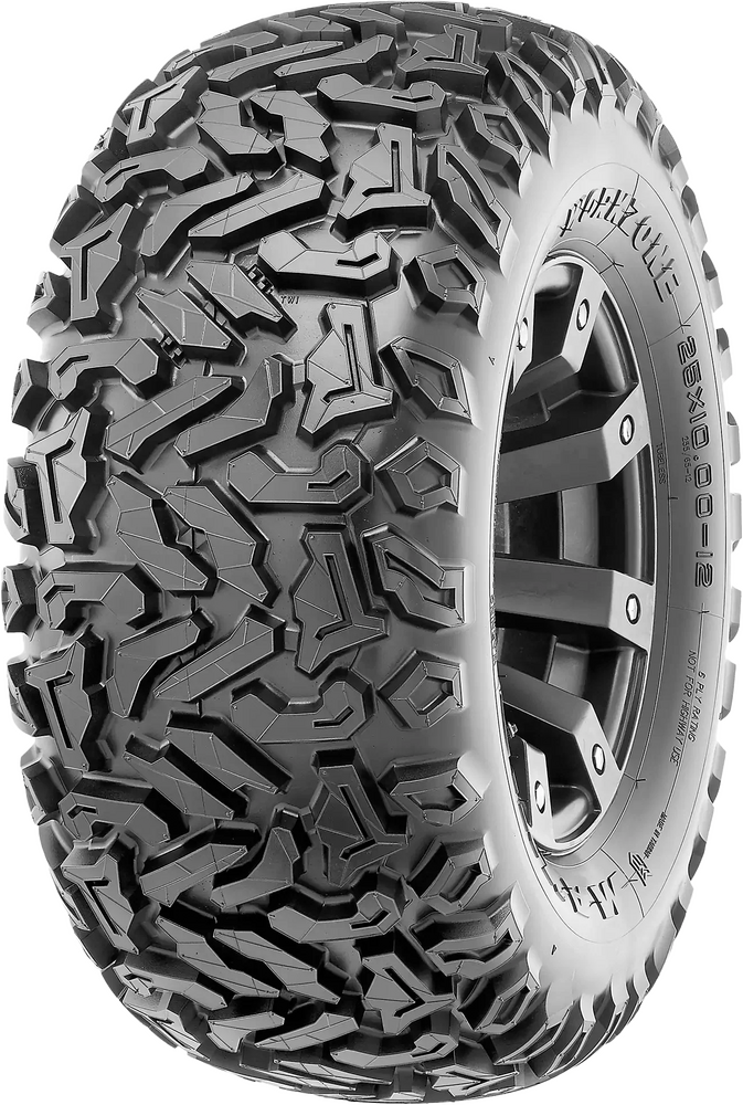 Maxxis 577-9046 TM00490500 TIRE WORKSZONE NHS 27X11-12 M102 6PR