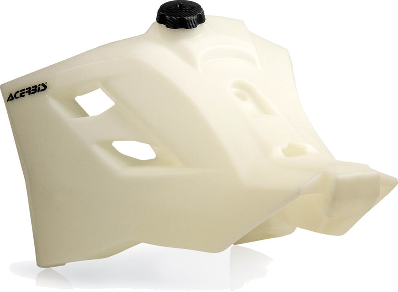 Acerbis Fuel Tank 6.3 GAL Natural - 2140780147 KTM Dirt Bikes 2007-2011