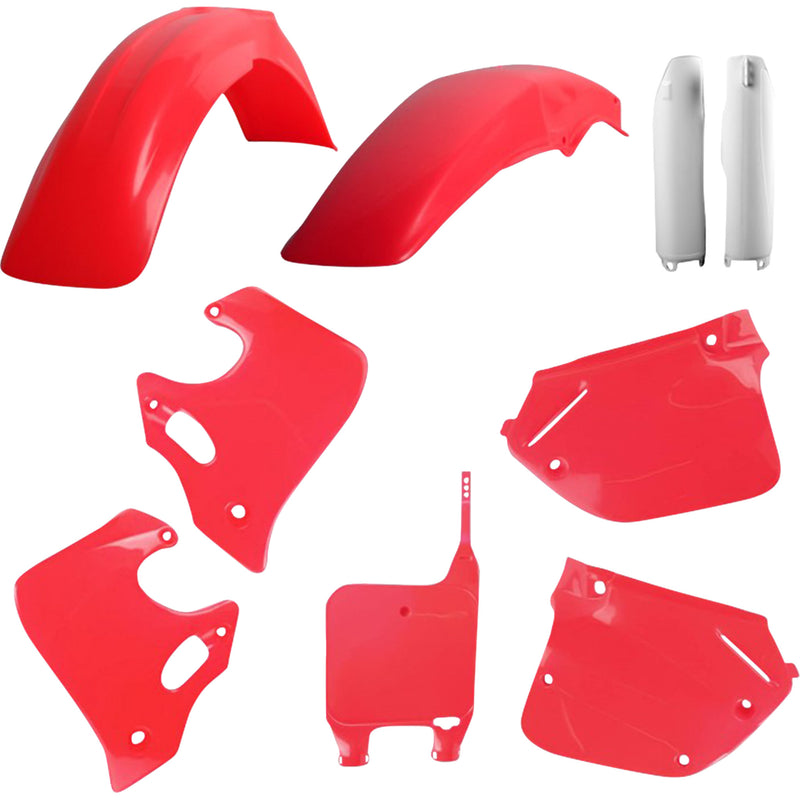 Polisport Body Kit - 91328 Honda CR250R / CR125R 1992-1994