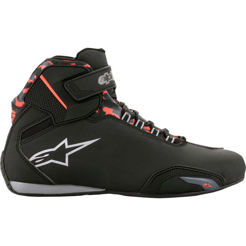 ALPINESTARS 3405-3002 254451911189.5 Sektor Waterproof Shoes us 9.5