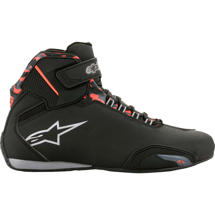 ALPINESTARS 3405-3003 2544519111810 Sektor Waterproof Shoes us 10