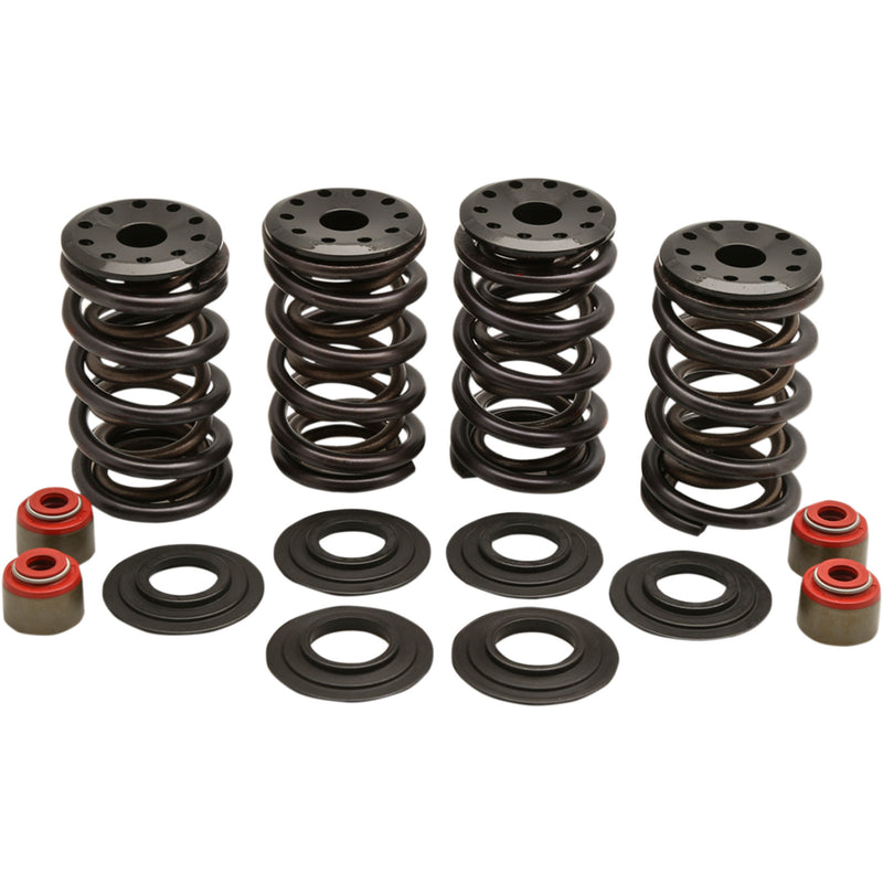 Kibblewhite Spring Kit - 20-20364 For Harley Motorcycles 2002-2022 | Buell Motorcycles 2003-2010