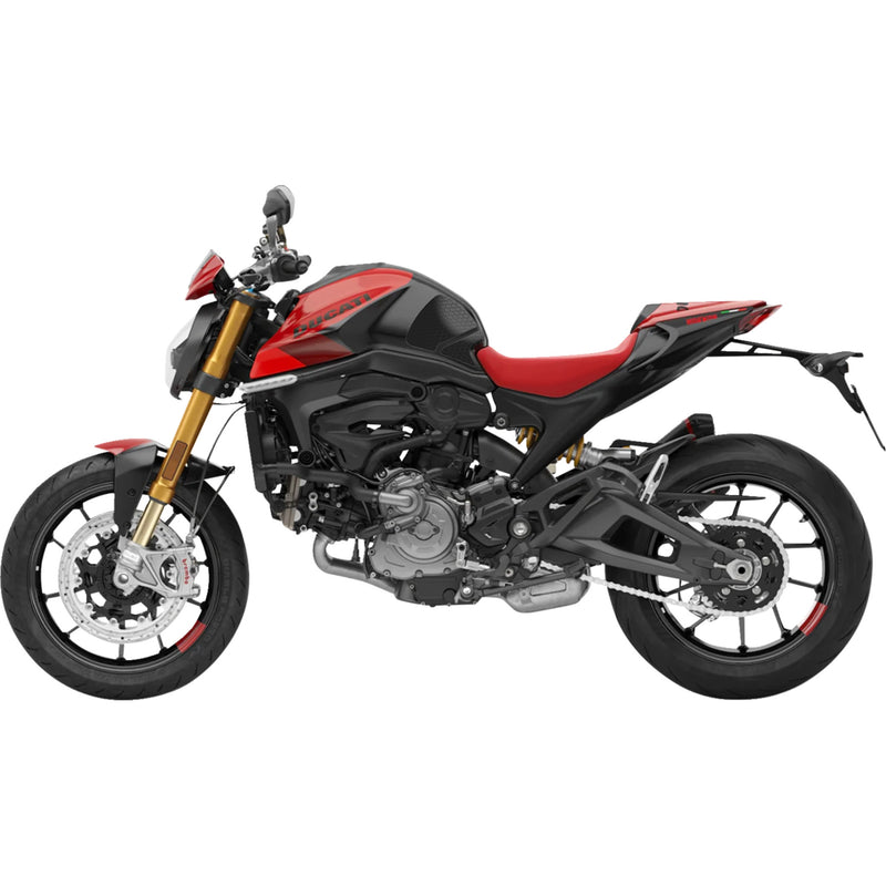 Stompgrip Sticker Kit - 55-14-0184B Ducati Monster 1200 / Monster+ / Monster / Monster Plus 2021-2025