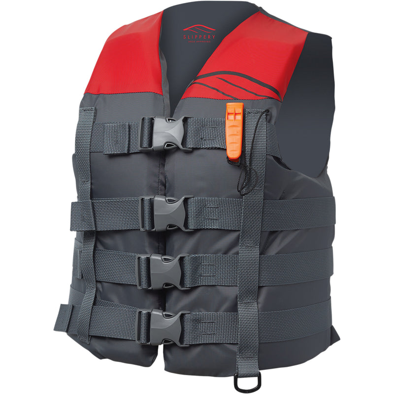 SLIPPERY Hydro Nylon Vest