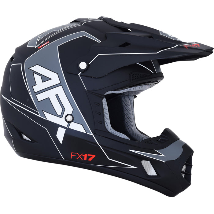 AFX FX-17 Helmet - Medium