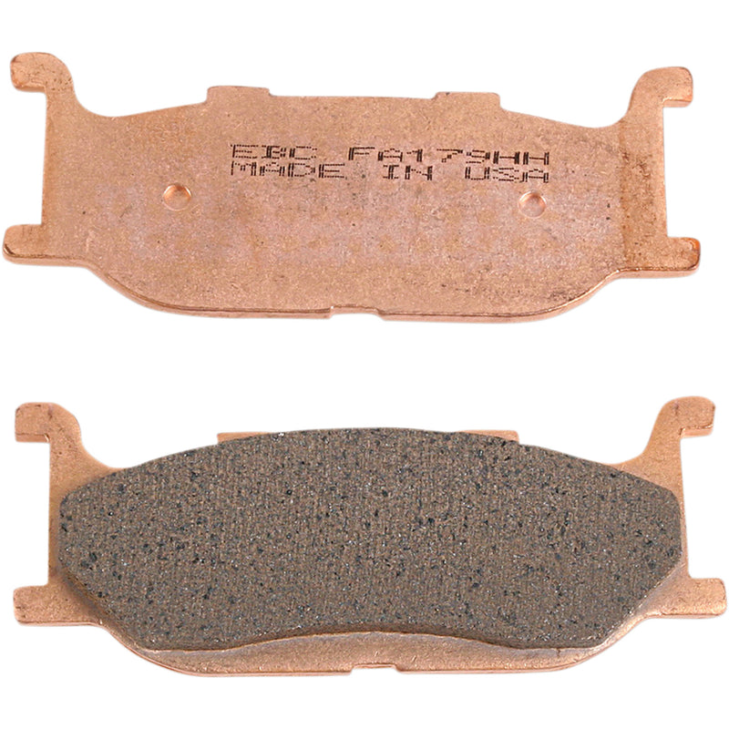 EBC Brake Pad - FA179HH For Yamaha Motorcycles 1992-2023 | Tank Sports Courier 2008