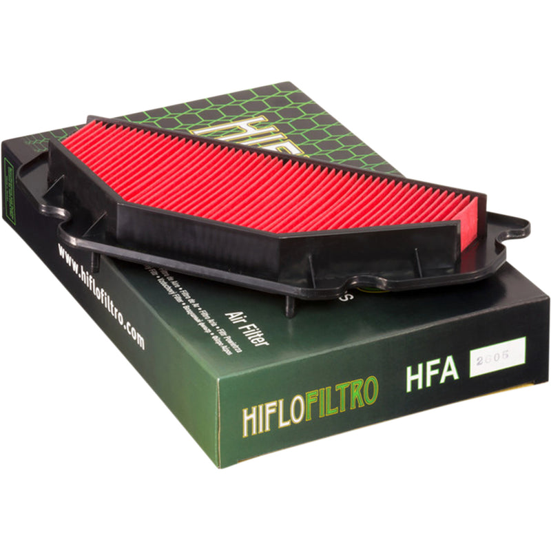 Hiflofiltro OE Air Filter - HFA2605 Kawasaki Ninja 2003-2004
