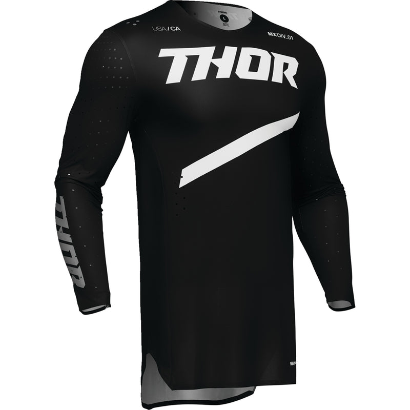 THOR Sportmode Brave Jersey Black