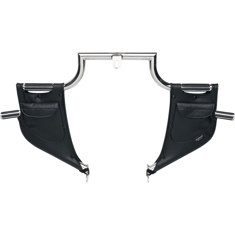 Drag Specialties Linbar® Rain Guard - 3550-0032 For Harley Softail / 15th Anniversary 2000-2017
