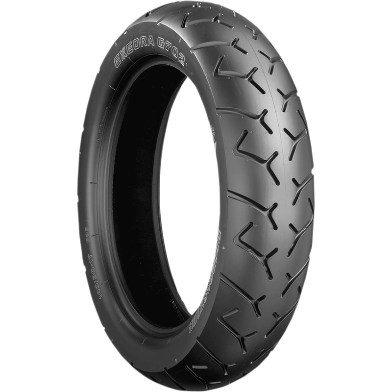 BRIDGESTONE BT-0040 74918 Exedra G702 Tire Tire - Exedra G702 - Rear - 160/80-16 - 80H