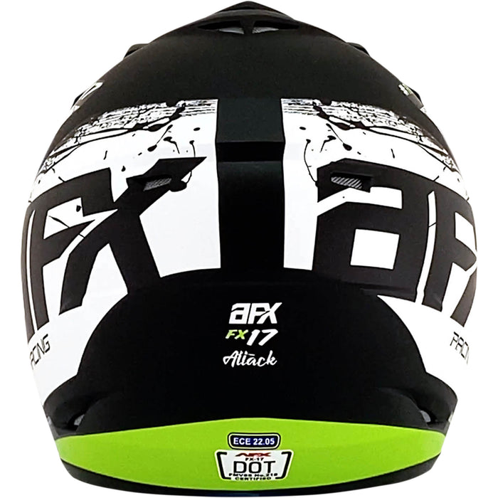 AFX FX-17 Helmet - 4XL