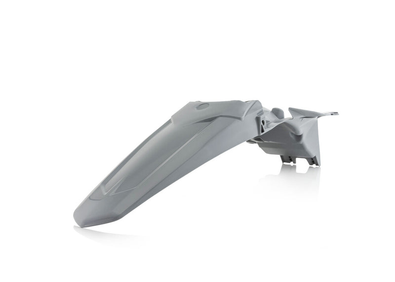 Acerbis Rear Fender Grey - 2685890011 Yamaha YZ 450 / YZ 250 2018-2023
