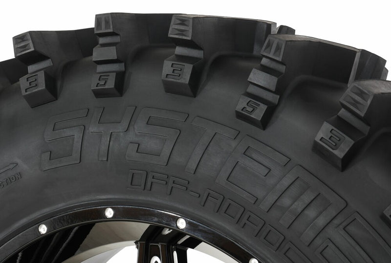 System 3 3-0898 S3-0898 TIRE XT400W 44X12R24
