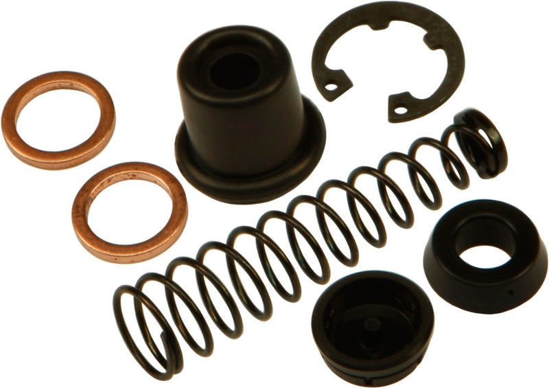All Balls Master Cylinder Rebuild Kit - 18-1013 For Suzuki Motorcycles 2009-2022 | Kawasaki 650 Versys / Versys 1000 2015-2022