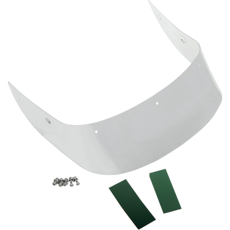 Drag Specialties Fender Skirt - 1405-0170 For Harley Softail 2007-2017