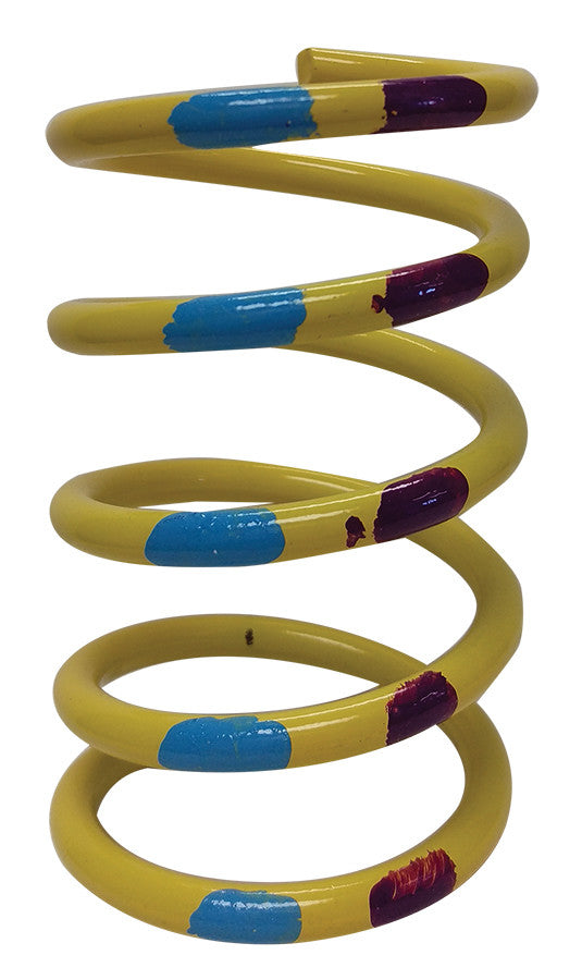Venom Products Venom Prim Spring S-D Pdrive S M 165-350 YEL PUR BLU - 210604-001 Ski-Doo Snowmobiles 2017-2018