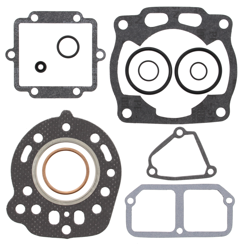 Vertex TOP END Gaskets - 810422 Kawasaki KX 125 1989