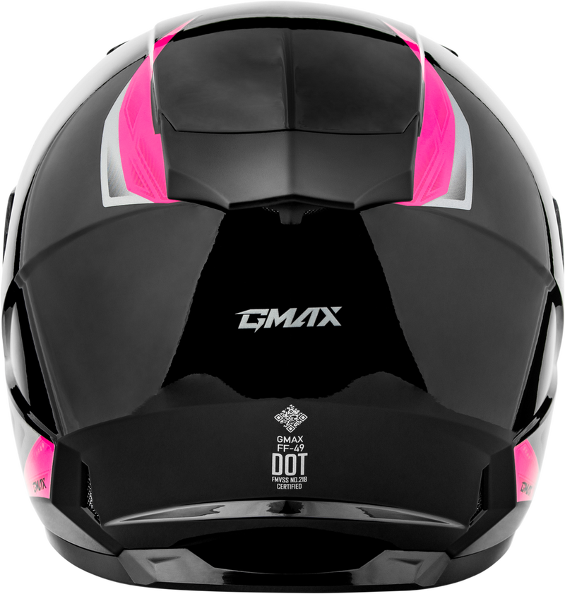Gmax FF-49 Syth Helmet (2026)