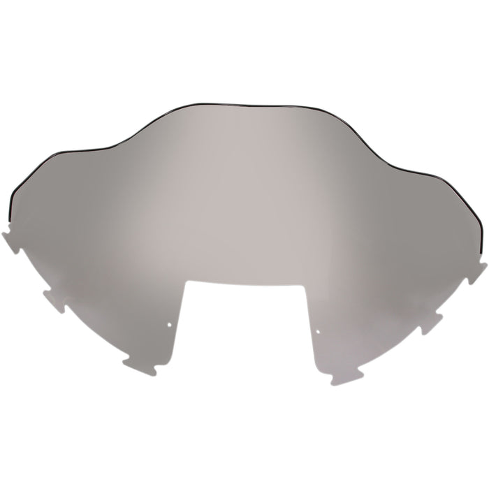 SNO STUFF 450-151 450-151 Replacement Windshield Windshield - 17" - Smoke - Arctic Cat