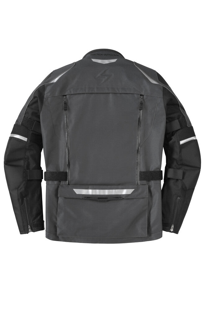 Scorpion Exo 75-6148M 12980-4 YOSEMITE JACKET DARK GREY MD