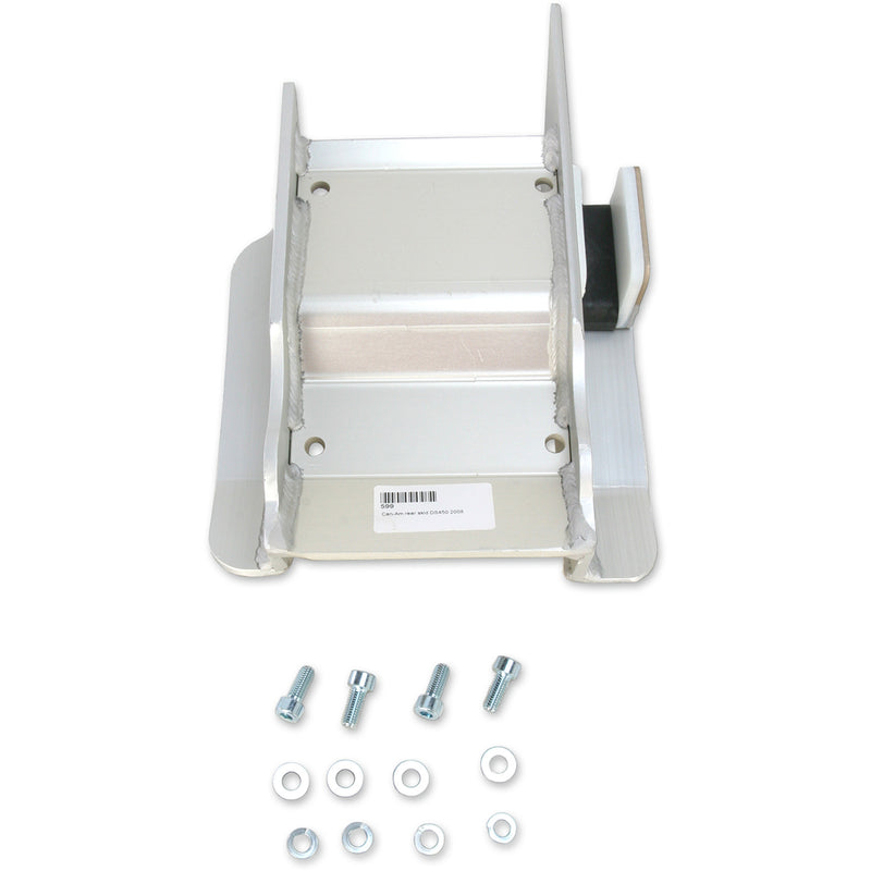 Moose Offroad Skid Plate - 599 Can-Am 450 2008-2012