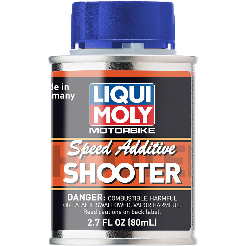 LIQUI MOLY 3707-0043 20140 Speed Additive 2T/4T Speed Additive - 80 ml