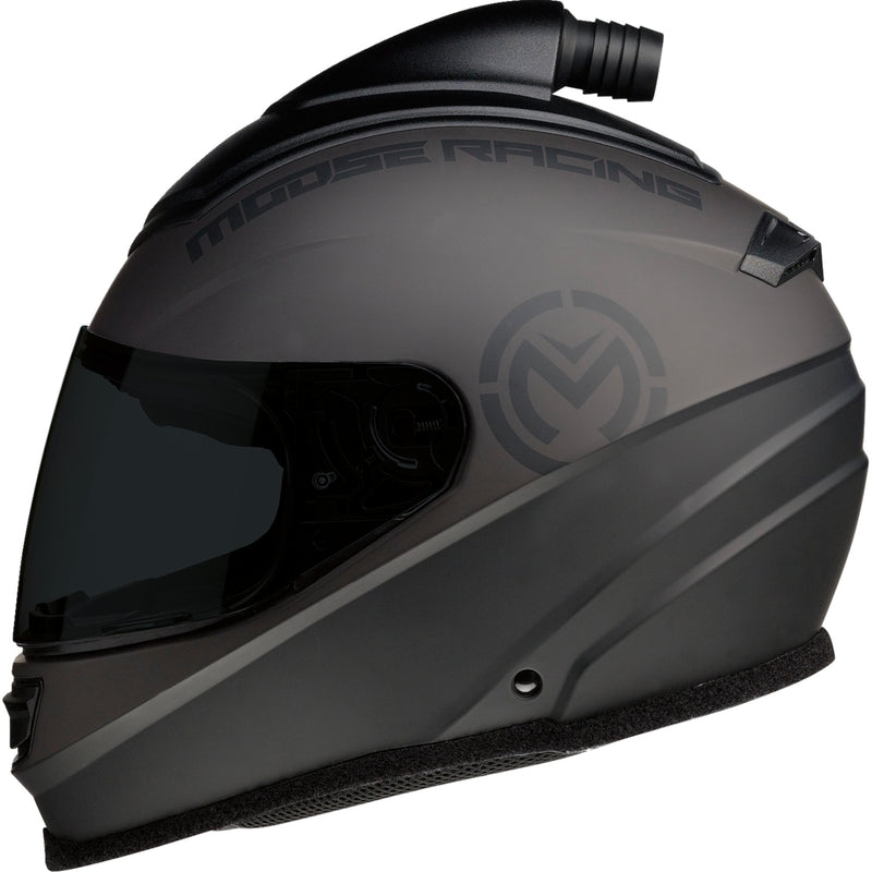 MOOSE OFFROAD Air Intake Helmet Shield