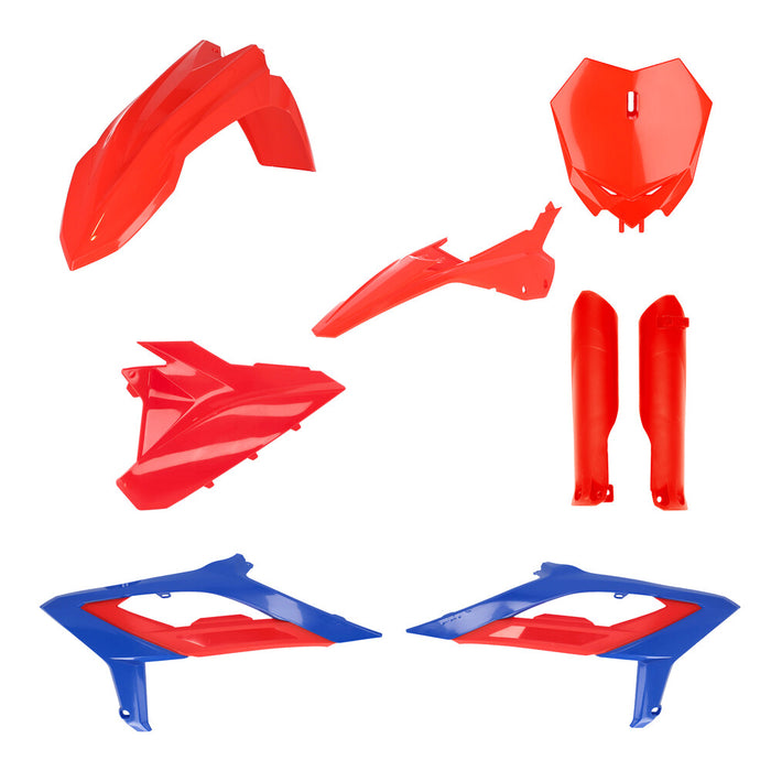 Acerbis 29796-67705 2979667705 FULL PLASTIC KIT BETA ORIGINAL