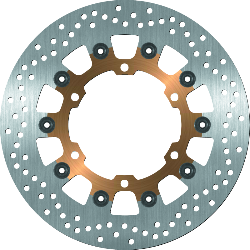 BikeMaster 962023 Yamaha Brake Rotor - Photo - Primary